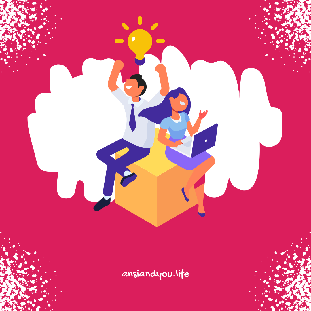 The Origin of Creativity - ansiandyou™