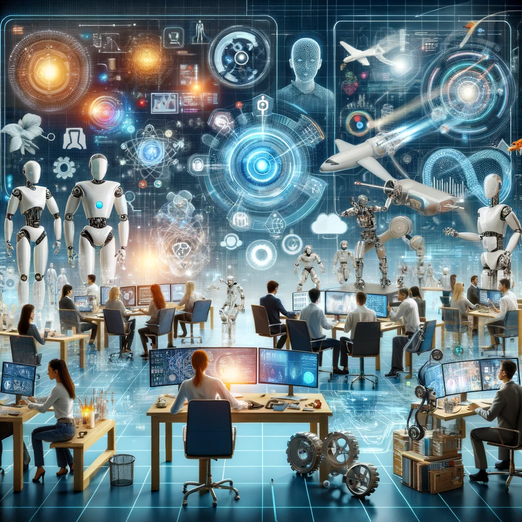 The Impact of Artificial Intelligence and Automation on Future Jobs ...